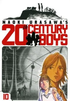 Cover of Vol. 10