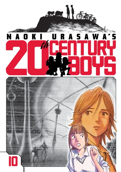 Cover of Vol. 10