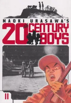 Cover of Vol. 11