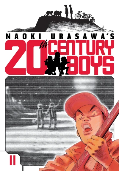 Cover of Vol. 11