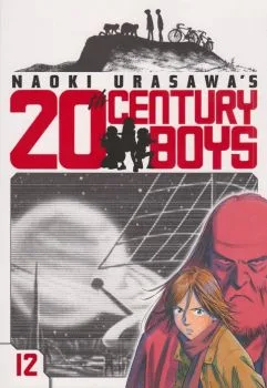 Cover of Vol. 12