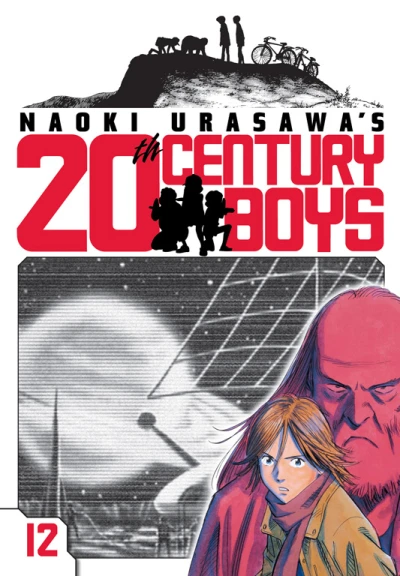 Cover of Vol. 12