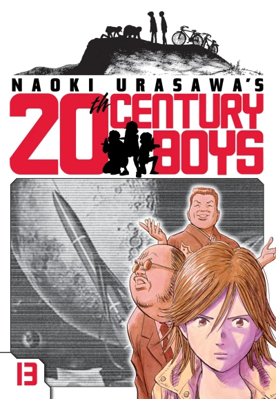 Cover of Vol. 13