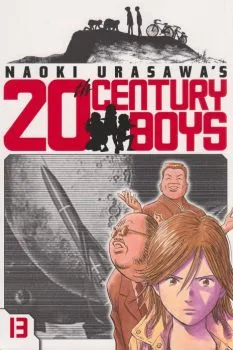 Cover of Vol. 13