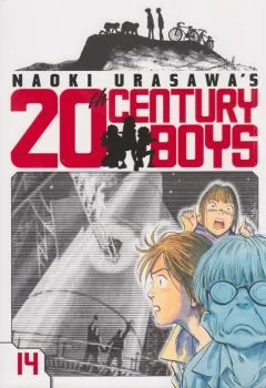 Cover of Vol. 14