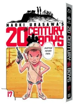Cover of Vol. 17