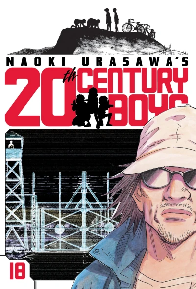 Cover of Vol. 18
