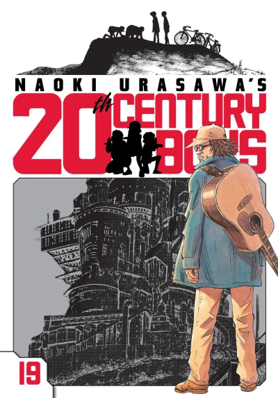 Cover of Vol. 19