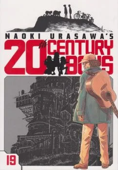 Cover of Vol. 19