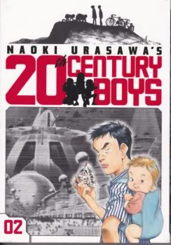 Cover of Vol. 2