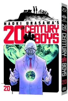 Cover of Vol. 20