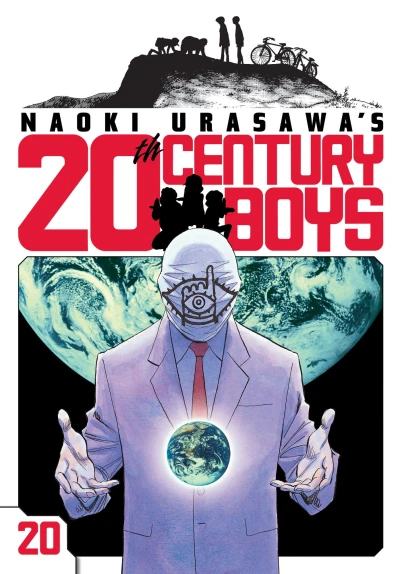 Cover of Vol. 20