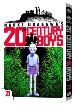 Cover of Vol. 21