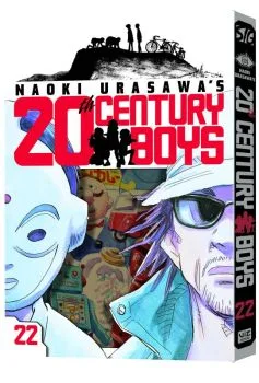 Cover of Vol. 22
