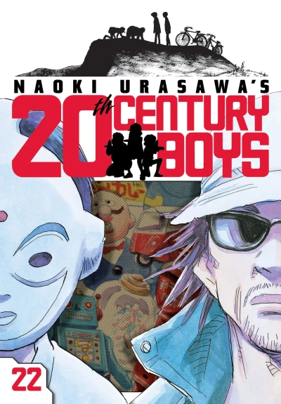 Cover of Vol. 22