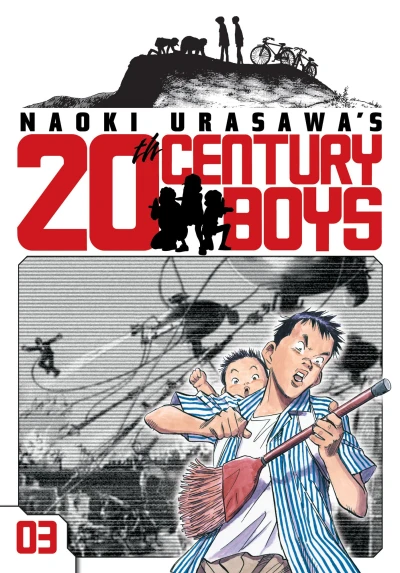 Cover of Vol. 3