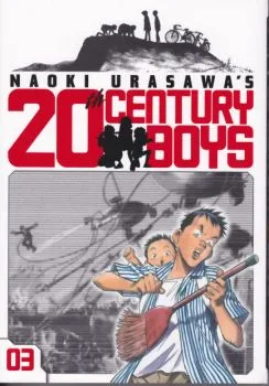 Cover of Vol. 3