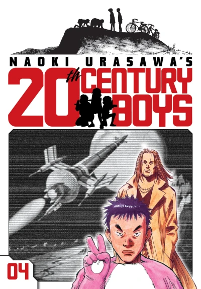 Cover of Vol. 4