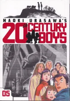 Cover of Vol. 5