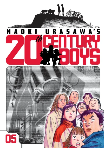 Cover of Vol. 5
