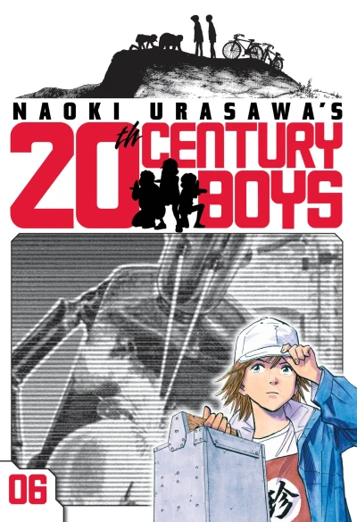 Cover of Vol. 6