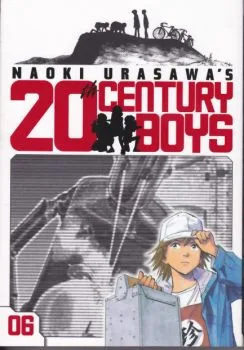 Cover of Vol. 6