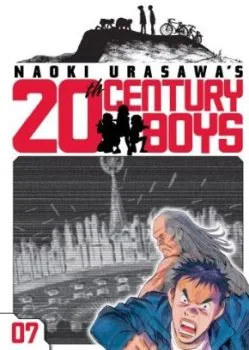 Cover of Vol. 7