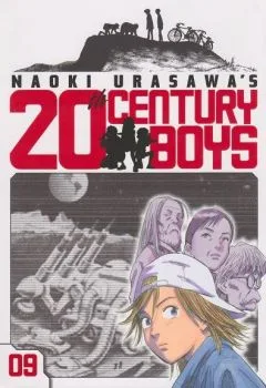 Cover of Vol. 9