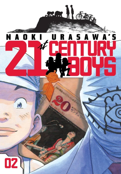Cover of Vol. 2