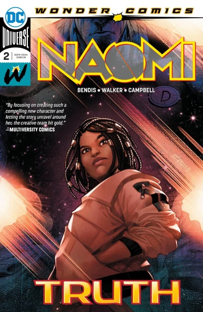 Cover of Issue #2