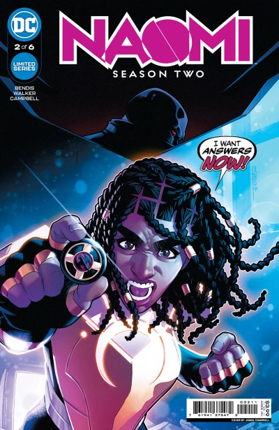 Cover of Issue #2