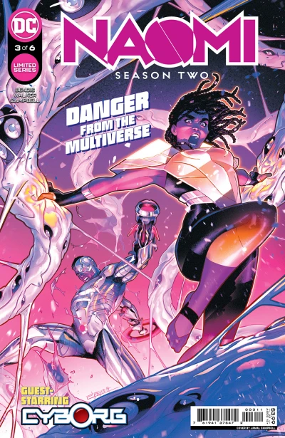 Cover of Issue #3