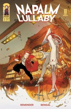Cover of Issue #8