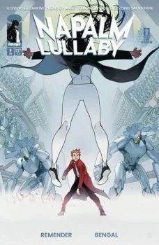 Cover of Issue #9