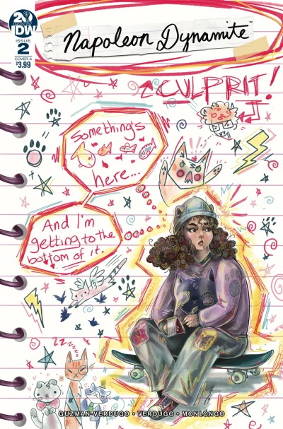 Cover of Impeach Pedro, Part 2