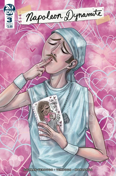 Cover of Impeach Pedro, Part 3