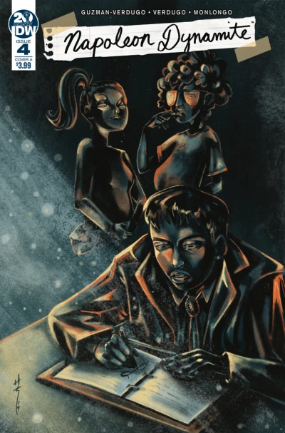 Cover of Impeach Pedro, Finale