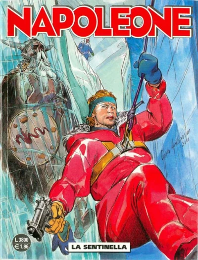 Cover of La sentinella