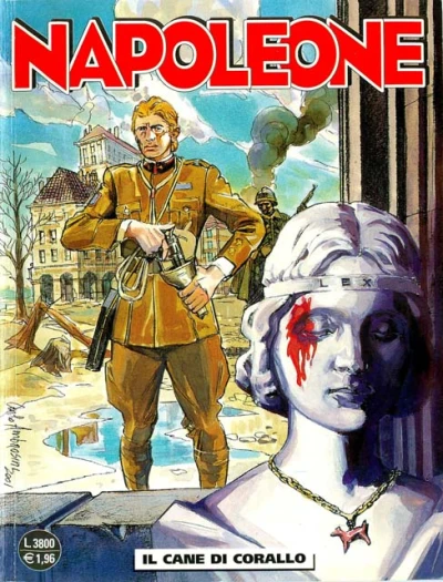 Cover of Il cane di corallo