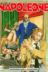 Moosbrugger l'assassino