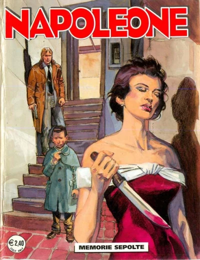 Cover of Memorie sepolte