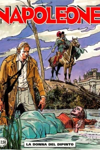 La donna del dipinto