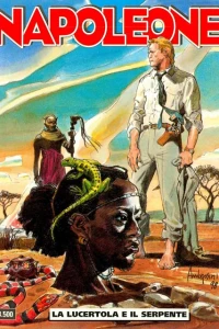 La lucertola e il serpente