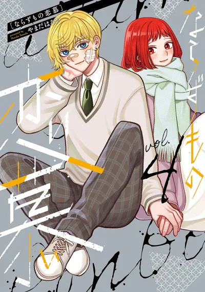 Cover of Vol. 4