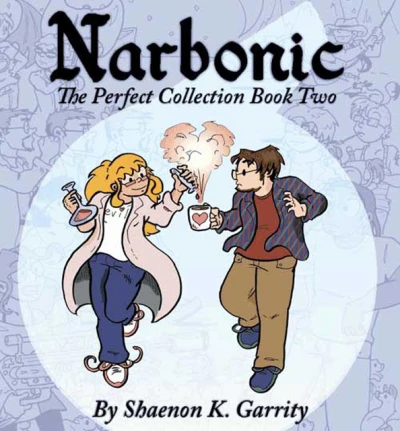 Cover of Book Two