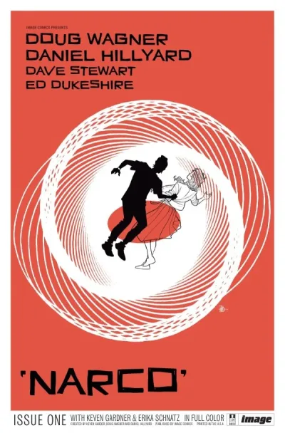 Cover of Daniel Hillyard Variant