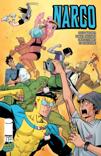 Issue #1