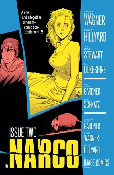 Issue #2