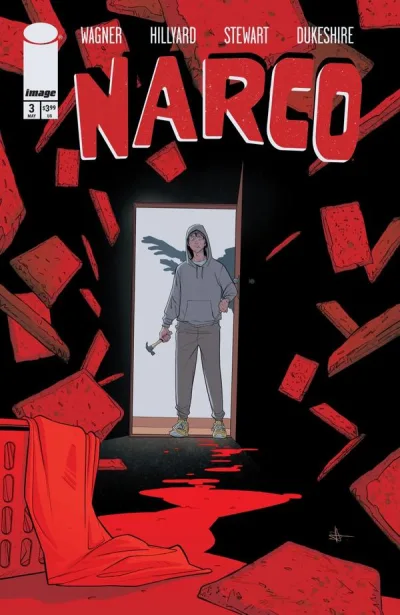 Cover of Issue #3