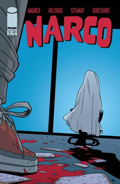 Cover of Issue #5
